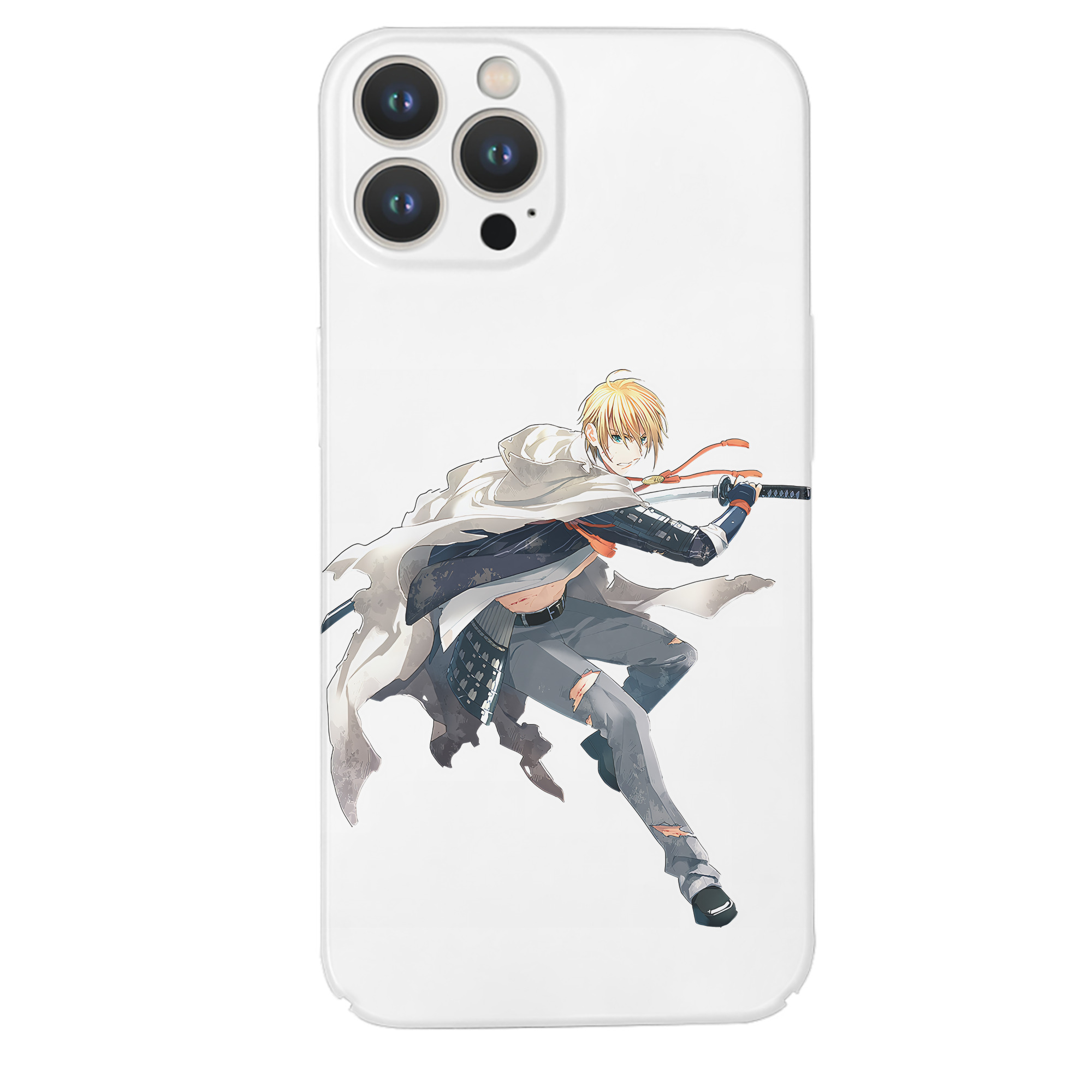 （画像用） 刀剣乱舞 Touken Ranbu 【iPhone 14シリーズ対応】ハードケース